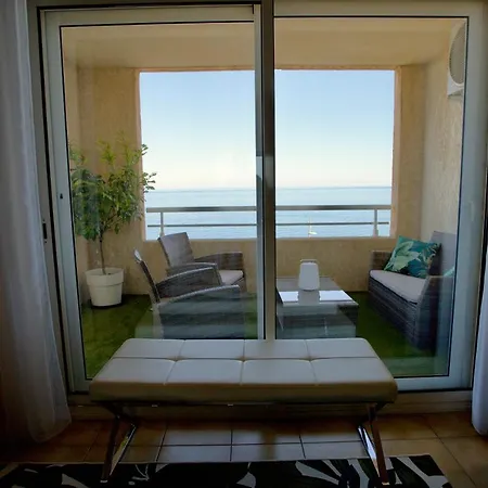Vue Exceptionnelle Debut Cap Corse La Pier Noire Apartment *