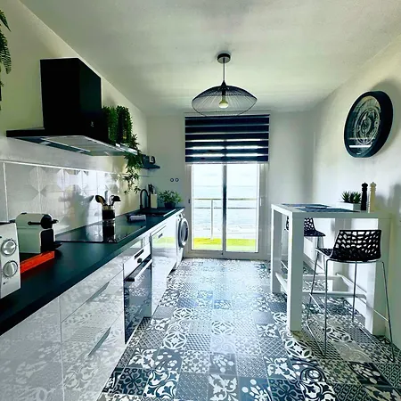 Vue Exceptionnelle Debut Cap Corse La Pier Noire Apartment San-Martino-di-Lota