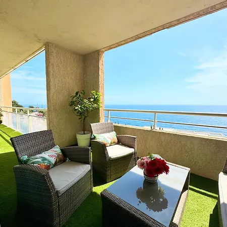 Apartment Vue Exceptionnelle Debut Cap Corse La Pier Noire *