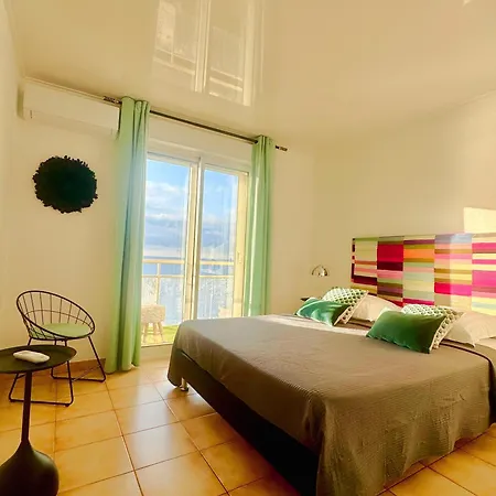 Apartment Vue Exceptionnelle Debut Cap Corse La Pier Noire *