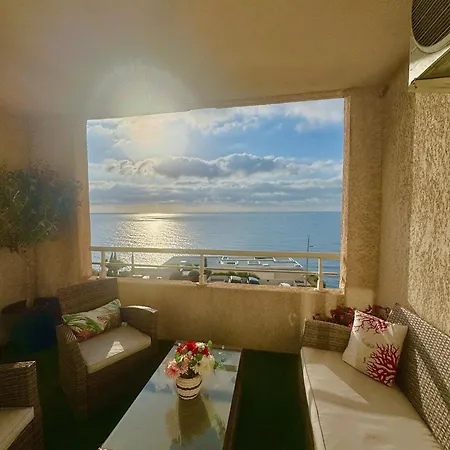 Apartment Vue Exceptionnelle Debut Cap Corse La Pier Noire