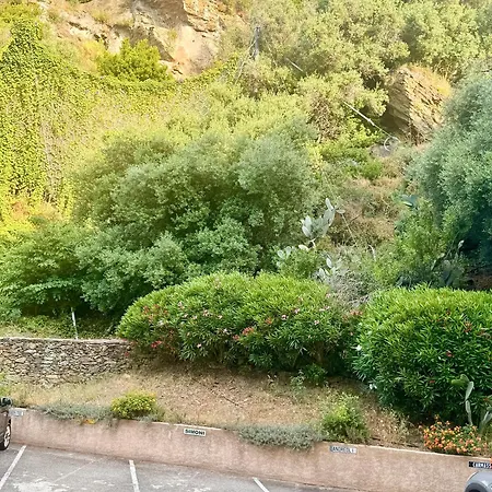 Vue Exceptionnelle Debut Cap Corse La Pier Noire Apartment *