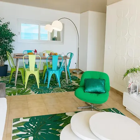 Vue Exceptionnelle Debut Cap Corse La Pier Noire San-Martino-di-Lota