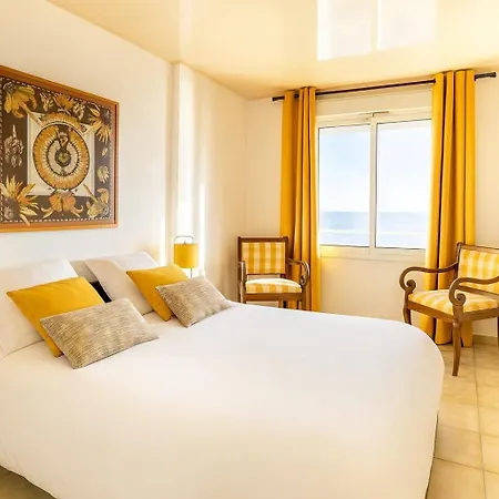 Vue Exceptionnelle Début Cap Corse La Pier Noire Appartamento