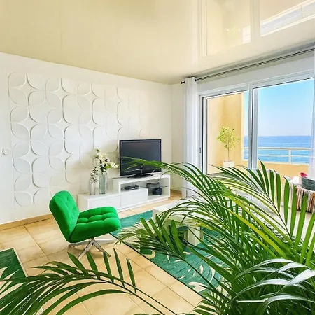 Vue Exceptionnelle Début Cap Corse La Pier Noire Appartamento