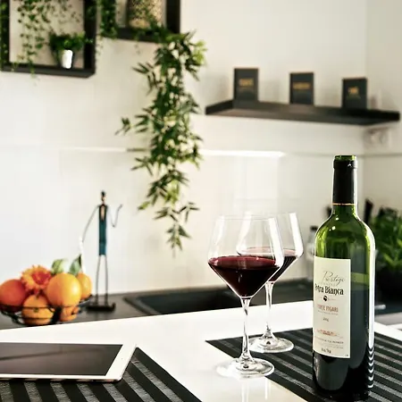 Vue Exceptionnelle Debut Cap Corse La Pier Noire Apartment