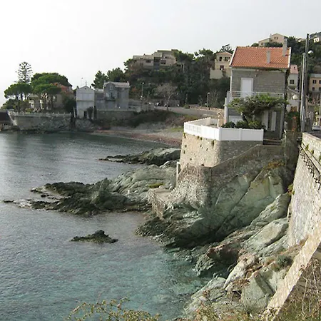 Apartment Vue Exceptionnelle Debut Cap Corse La Pier Noire *