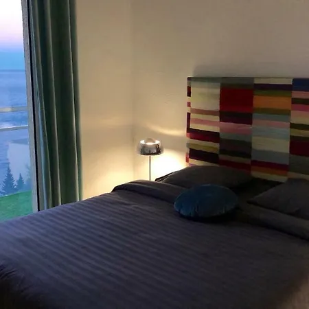 Vue Exceptionnelle Debut Cap Corse La Pier Noire Apartment