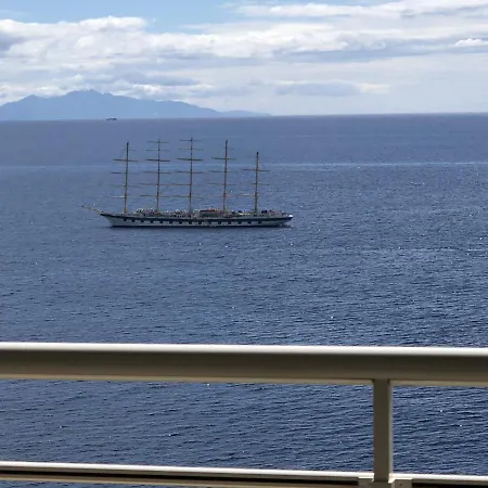 Vue Exceptionnelle Debut Cap Corse La Pier Noire San-Martino-di-Lota