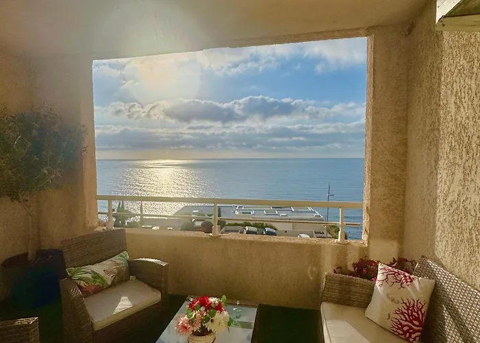 Appartement Vue Exceptionnelle Début Cap Corse La Pier Noire