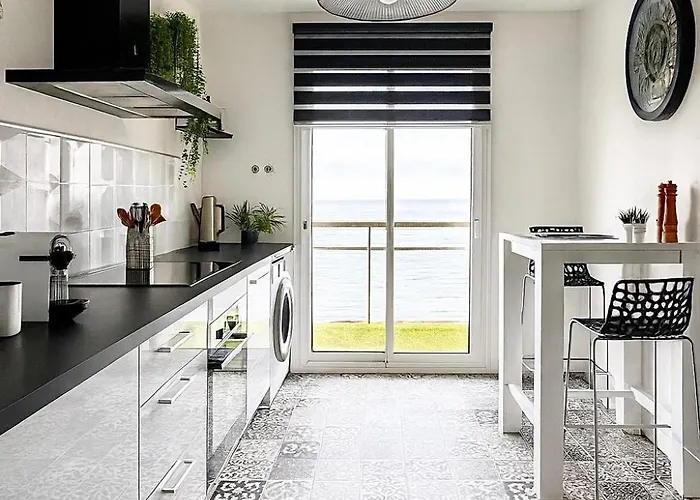 Vue Exceptionnelle Début Cap Corse La Pier Noire Appartement