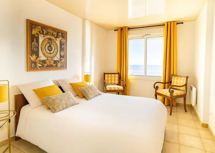 Vue Exceptionnelle Début Cap Corse La Pier Noire Appartement