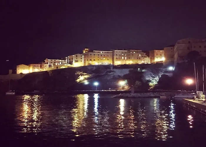 Vue Exceptionnelle Début Cap Corse La Pier Noire San-Martino-di-Lota