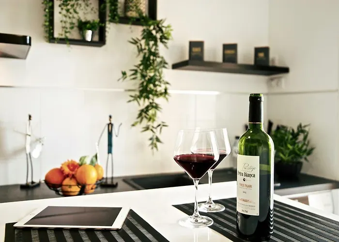 Vue Exceptionnelle Début Cap Corse La Pier Noire Appartement