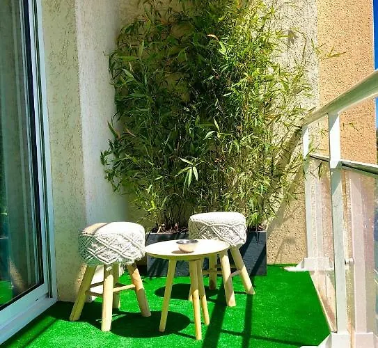 Vue Exceptionnelle Début Cap Corse La Pier Noire Appartement San-Martino-di-Lota